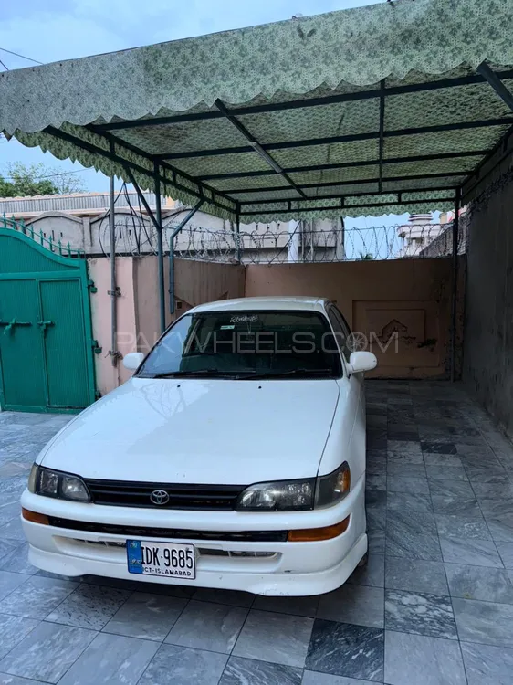 ٹویوٹا کرولا 2001 for Sale in ڈنگہ Image-1