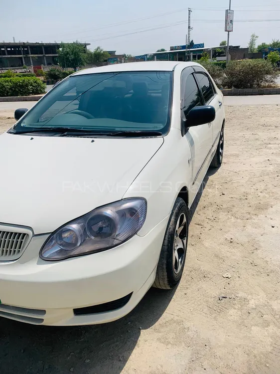 Toyota Corolla 2003 for Sale in Peshawar Image-1