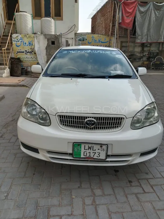 Toyota Corolla 2006 for Sale in Jhang Image-1