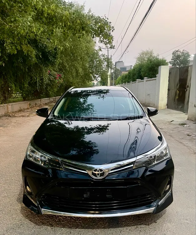 Toyota Corolla 2019 for Sale in Multan Image-1