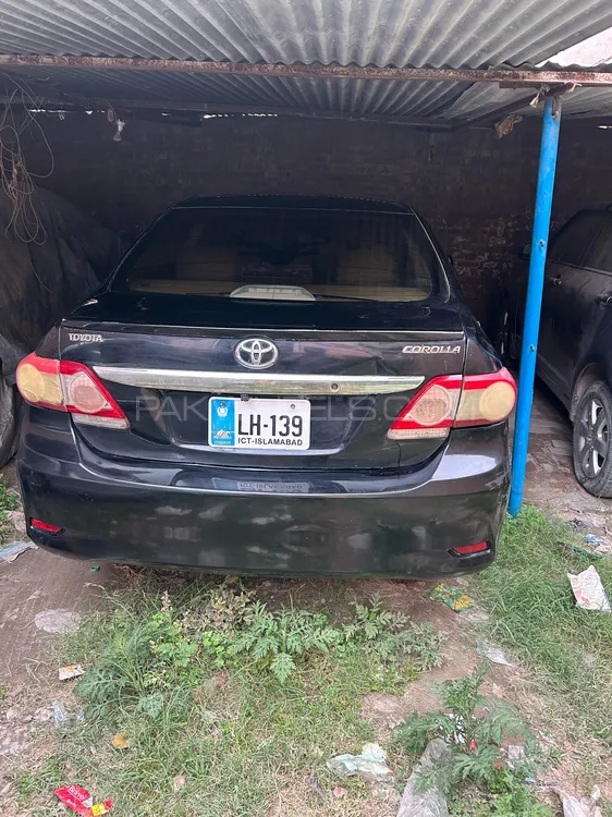 Toyota Corolla 2009 for Sale in Sialkot Image-1
