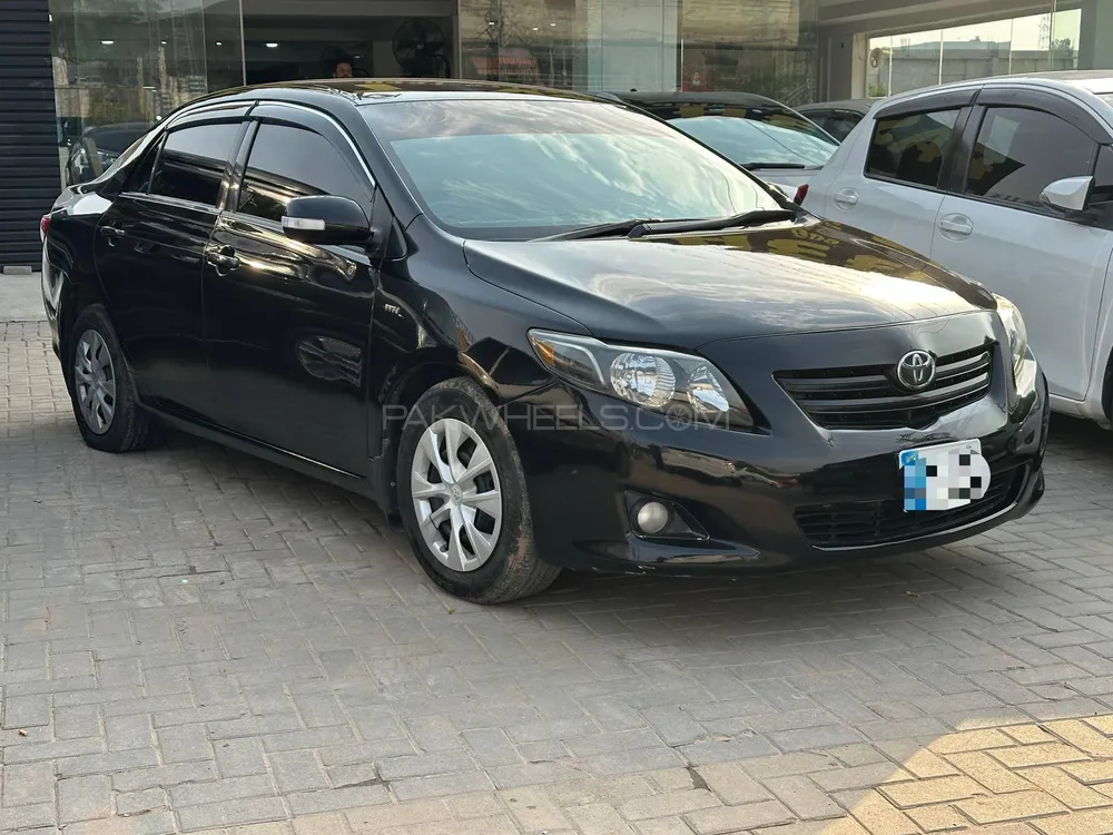Toyota Corolla 2010 for Sale in Islamabad Image-1