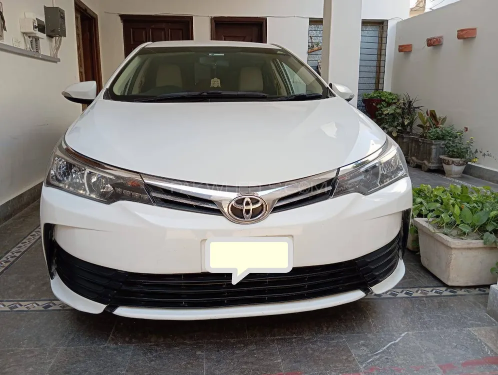Toyota Corolla 2018 for Sale in Rahim Yar Khan Image-1