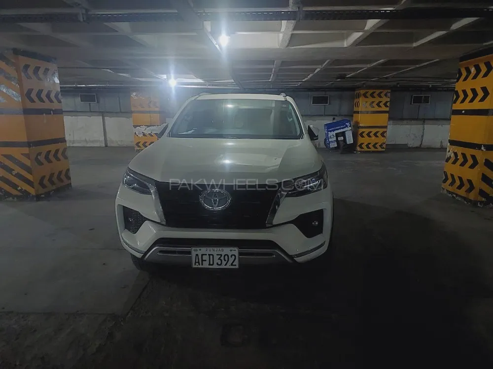 ٹویوٹا فورچیونر 2021 for Sale in لاہور Image-1