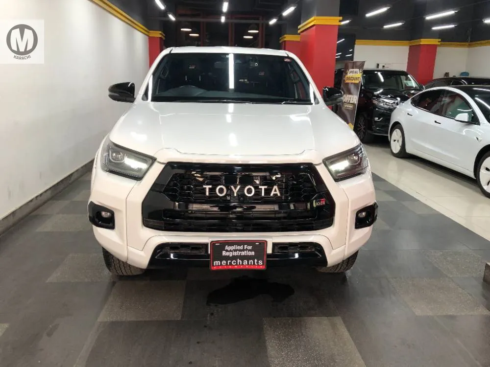 Toyota Hilux 2022 for Sale in Karachi Image-1