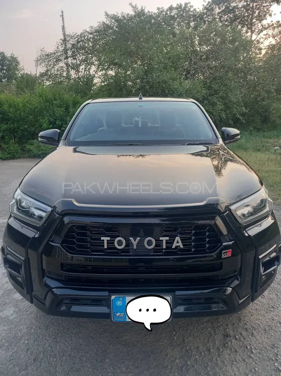 Toyota Hilux 2024 for Sale in Islamabad Image-1