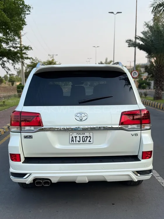 ٹویوٹا لینڈ کروزر 2019 for Sale in منڈی بہاؤ الدین Image-1