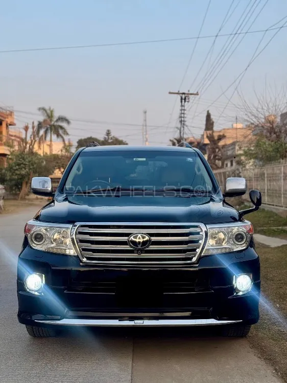 Toyota Land Cruiser 2008 for Sale in Jhelum Image-1
