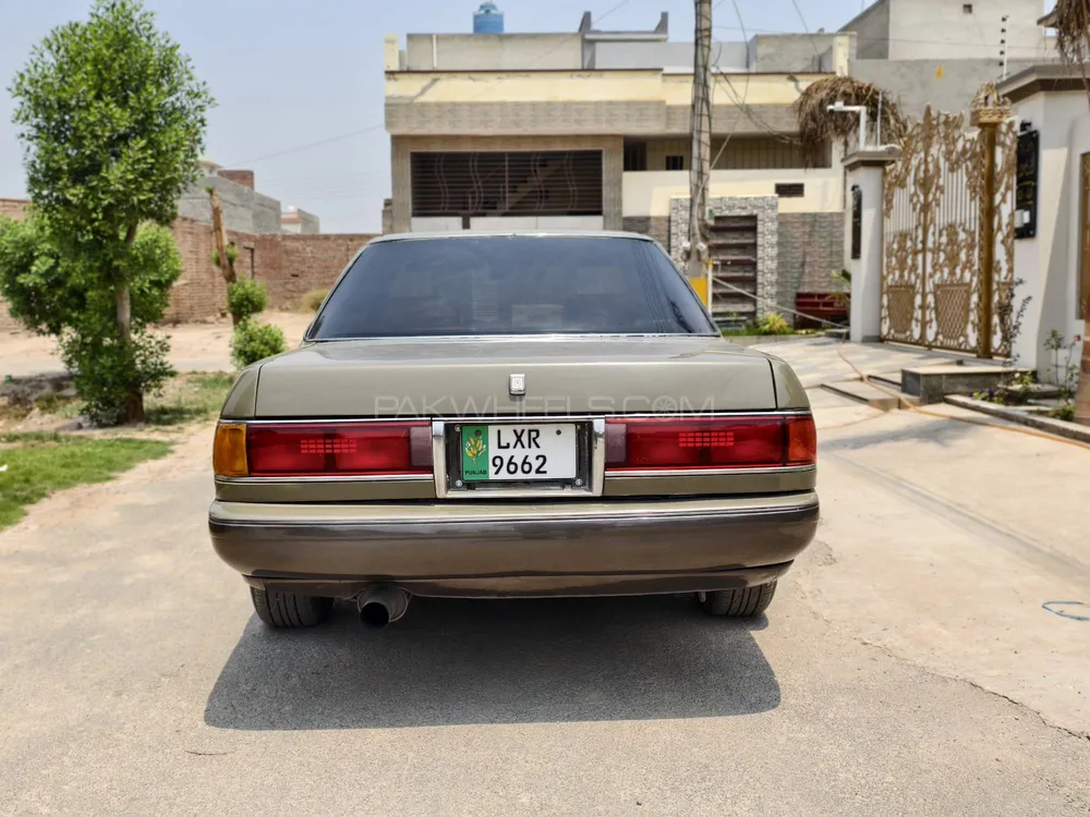 Toyota Mark II 1989 for Sale in Lahore Image-1