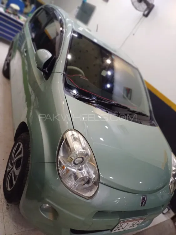 Toyota Passo 2012 for Sale in Karachi Image-1