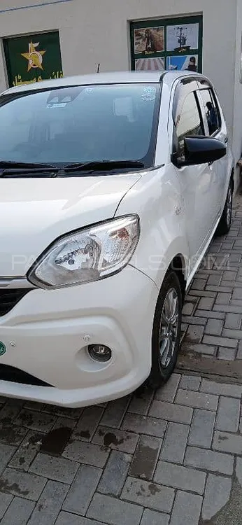 Toyota Passo 2019 for Sale in Sahiwal Image-1