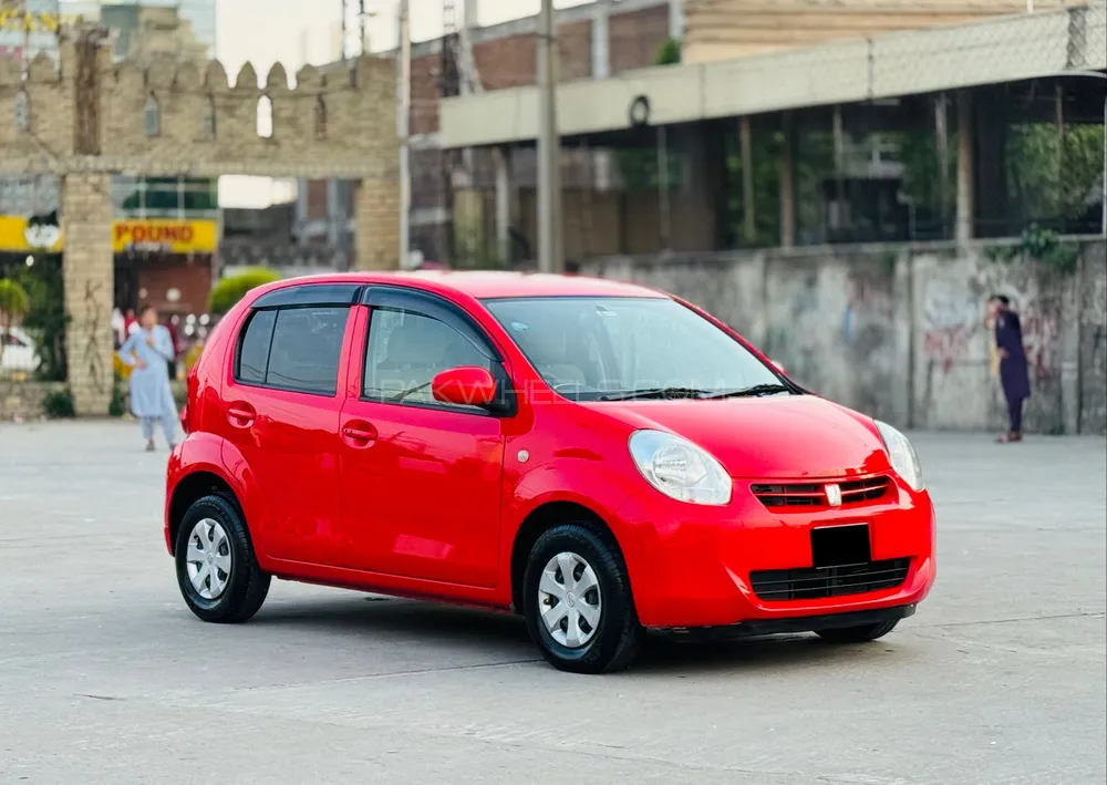 Toyota Passo 2011 for Sale in Rawalpindi Image-1