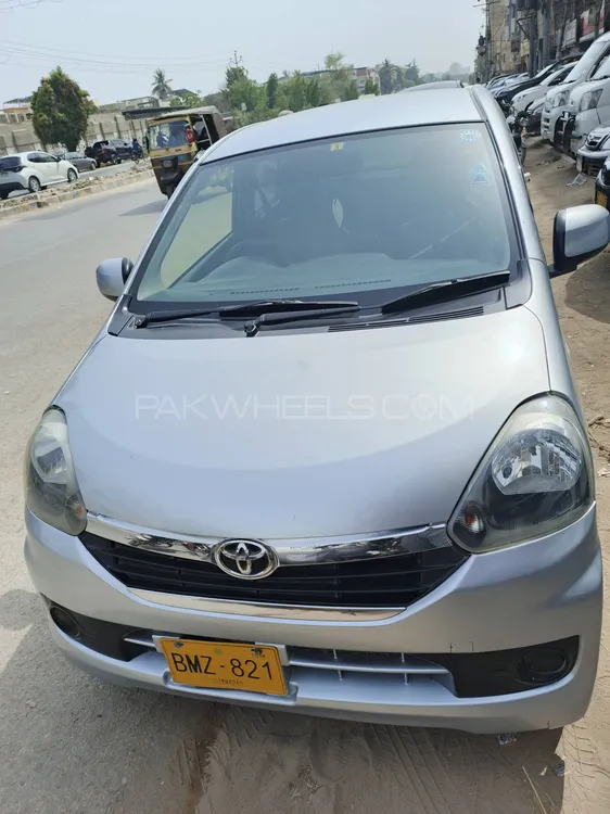 Toyota Pixis Epoch 2015 for Sale in Karachi Image-1