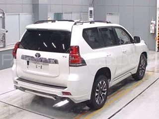 Toyota Prado 2020 for Sale in Gujranwala Image-1