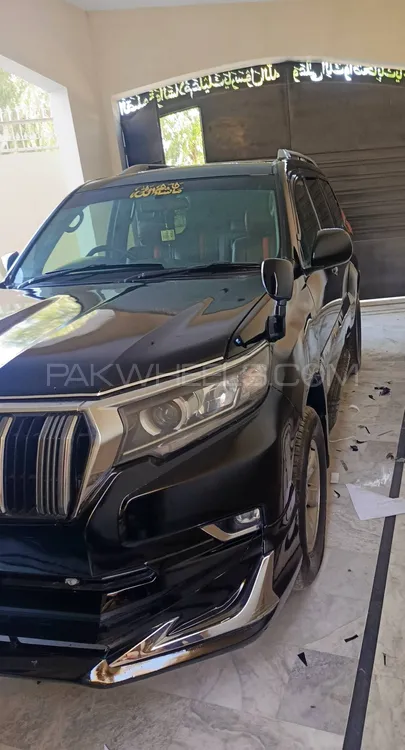 ٹویوٹا پراڈو 2005 for Sale in اوکاڑہ Image-1