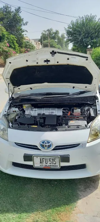 Toyota Prius 2010 for Sale in Bahawalpur Image-1