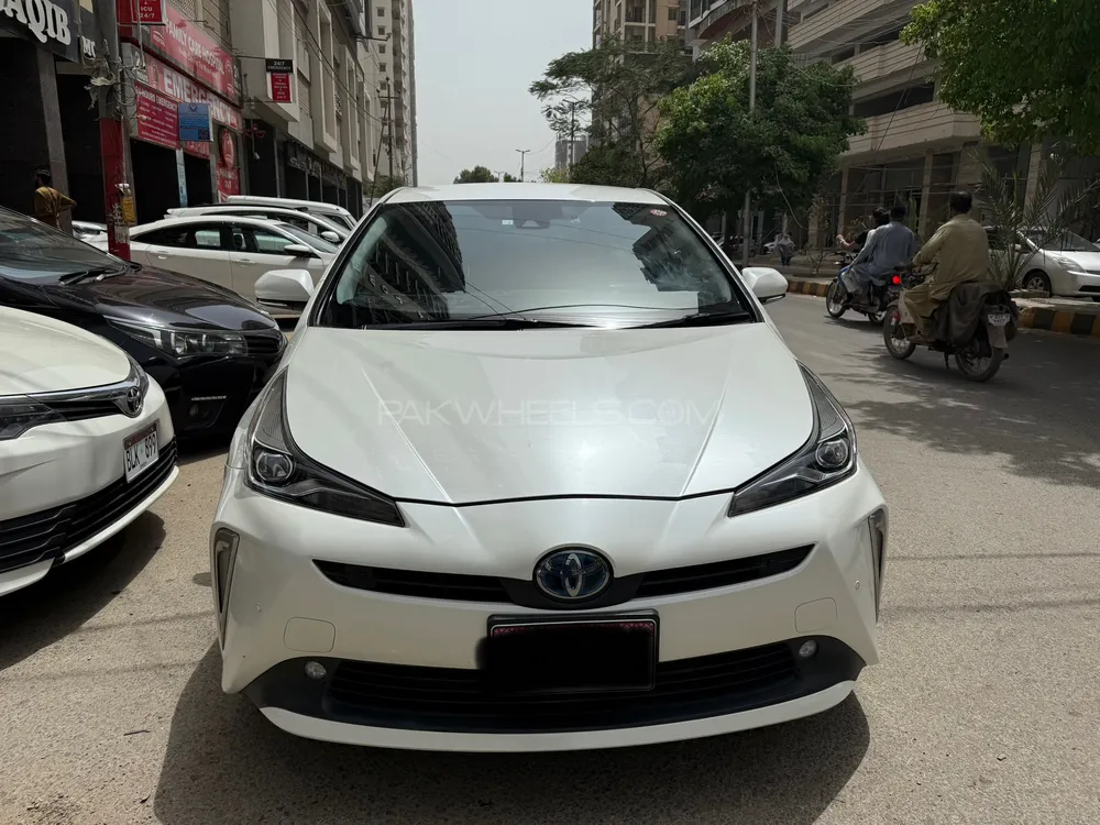 ٹویوٹا پریوس 2020 for Sale in کراچی Image-1
