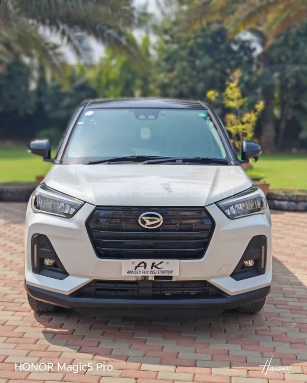 Toyota Raize 2020 for Sale in Lahore Image-1