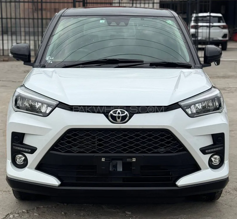 Toyota Raize 2020 for Sale in Gujranwala Image-1