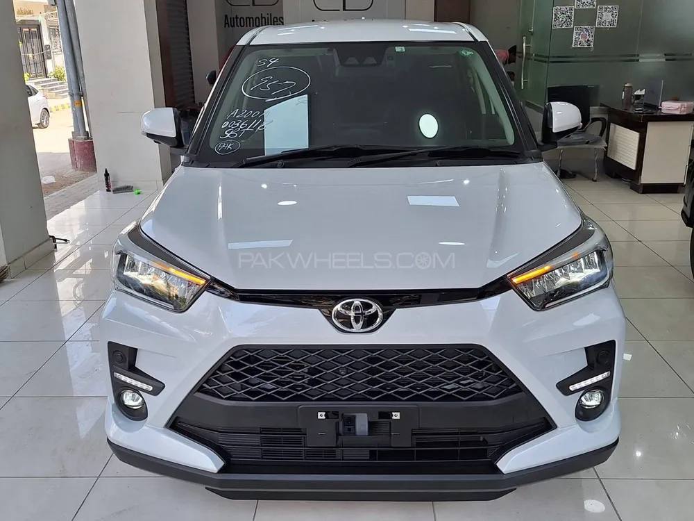 Toyota Raize 2020 for Sale in Karachi Image-1