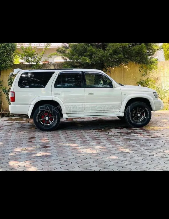 Toyota Surf 2000 for Sale in Rawalpindi Image-1