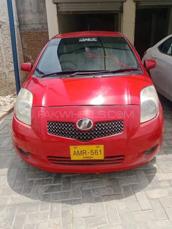 Toyota Vitz 2005 for Sale in Ghotki Image-1