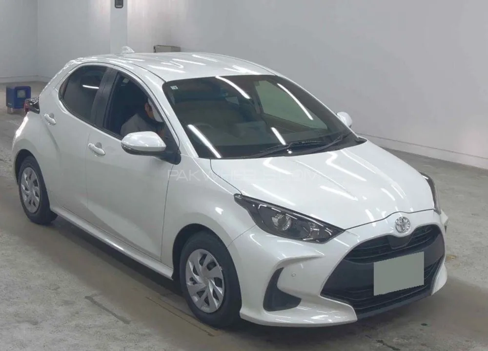 ٹویوٹا یارس ہیچ بیک 2022 for Sale in کراچی Image-1