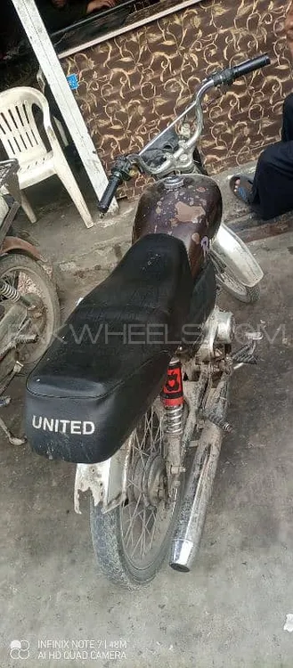Union Star US 70cc 2014 for Sale Image-1