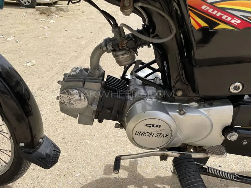 Union Star US 70cc 2024 for Sale Image-1