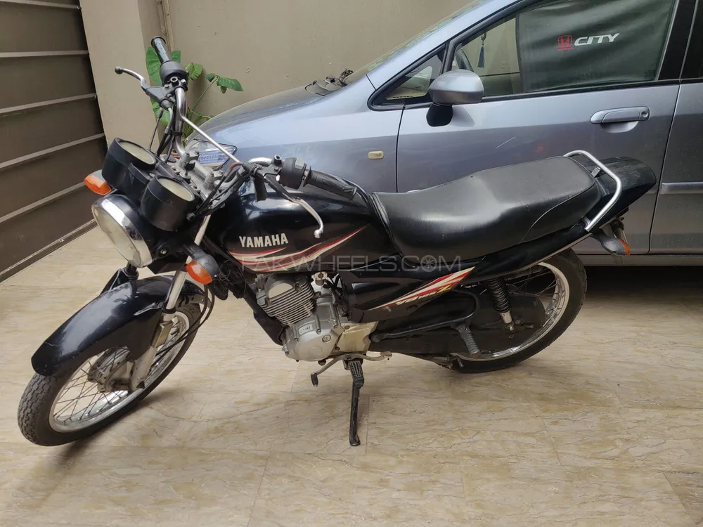 Yamaha YB 125Z  2018 for Sale Image-1