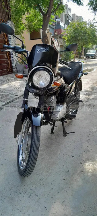 یاماہا YB 125Z  2019 for Sale Image-1