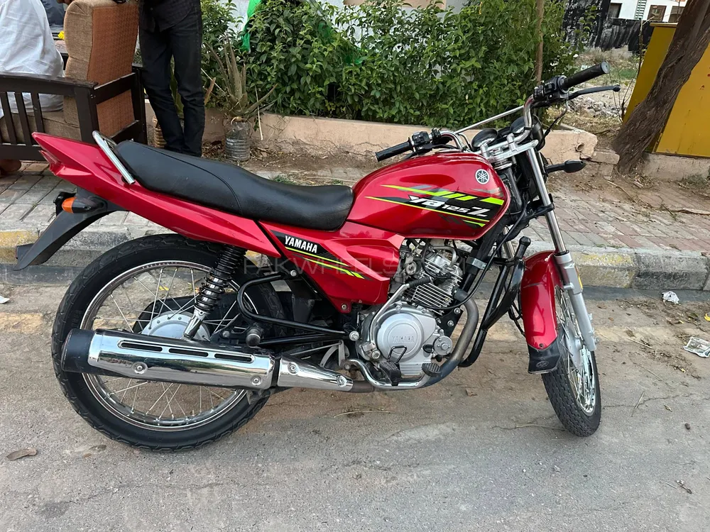 یاماہا YB 125Z  2021 for Sale Image-1