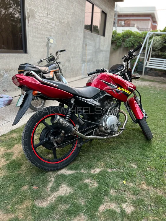 یاماہا YBR 125 2018 for Sale Image-1