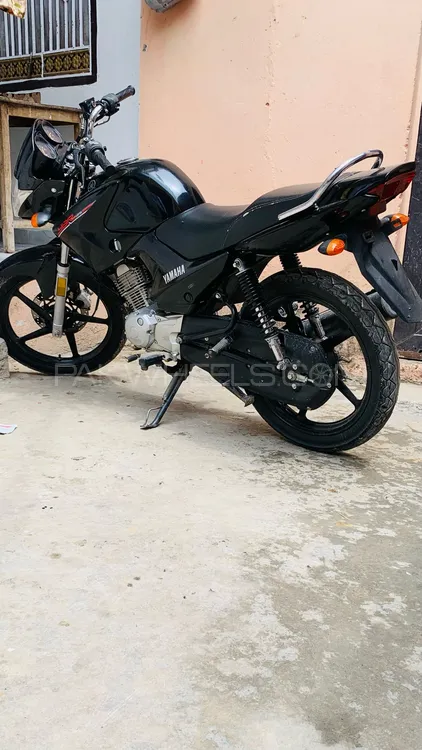 Yamaha YBR 125 2020 for Sale Image-1