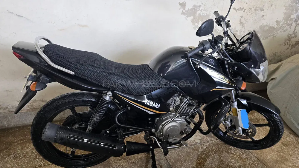 Yamaha YBR 125 2022 for Sale Image-1