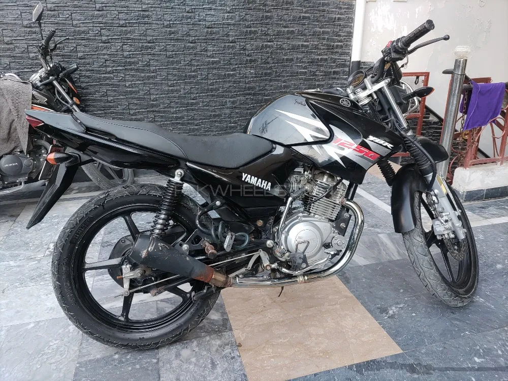 Yamaha YBR 125G 2016 for Sale Image-1