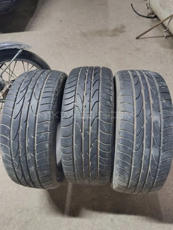 16inch  Tyres Nueton NT5000 For Sale Image-1