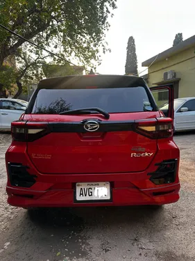 Daihatsu Rocky G 2020