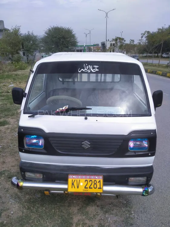 Suzuki Ravi 2016 for Sale in Islamabad Image-1