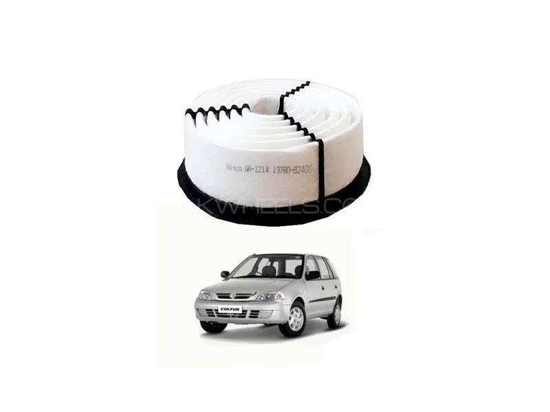Air Filter Element Cleaner Suzuki Cultus Efi 2008-2017 Image-1