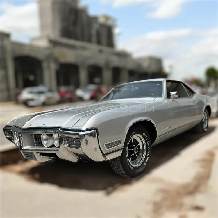 Buick Riviera 1968 for Sale in Peshawar Image-1
