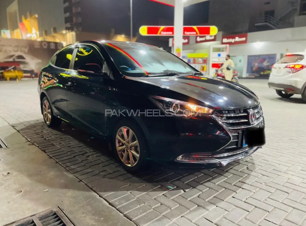 Changan Alsvin 2021 for Sale in Islamabad Image-1