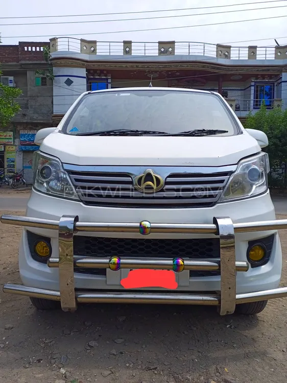 Changan Karvaan 2021 for Sale in Lahore Image-1