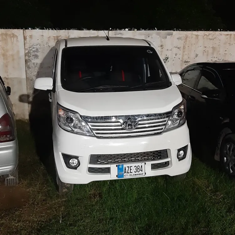 Changan Karvaan 2022 for Sale in Gujrat Image-1