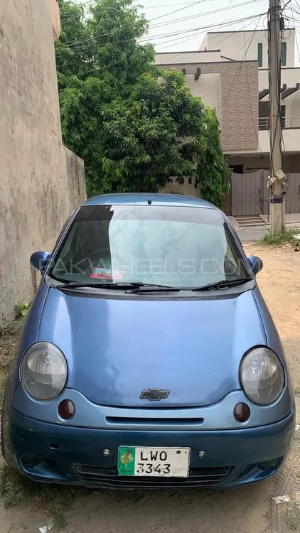 Chevrolet Joy 2006 for Sale in Lahore Image-1