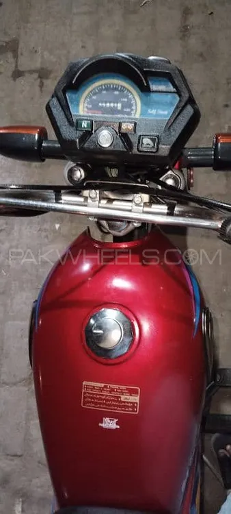 Crown CR 70 Self Start 2023 for Sale Image-1
