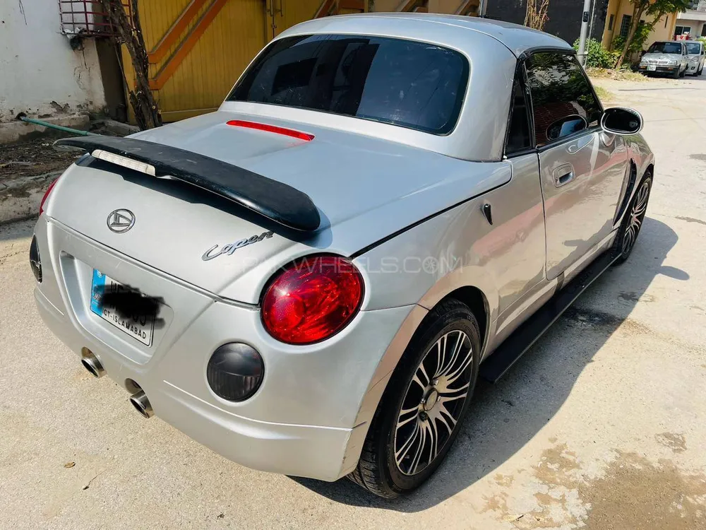 Daihatsu Copen 2007 for Sale in Islamabad Image-1