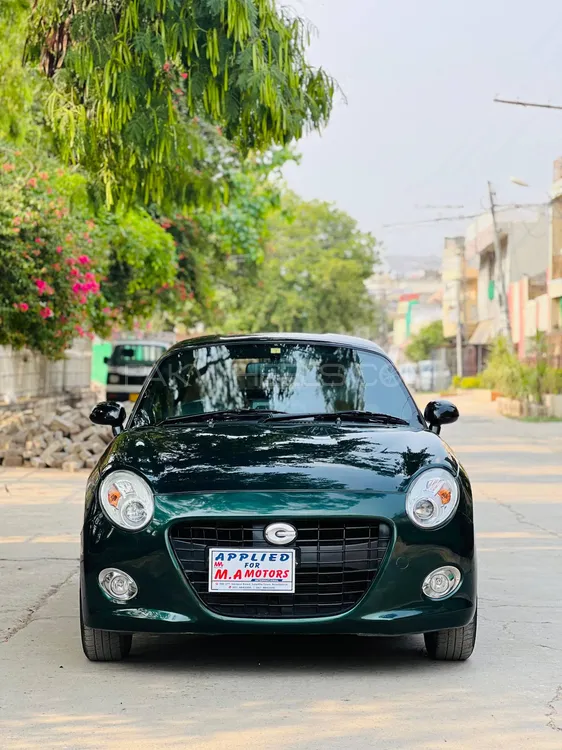 Daihatsu Copen 2017 for Sale in Islamabad Daihatsu Copen 2017 for Sale in Islamabad Image-2