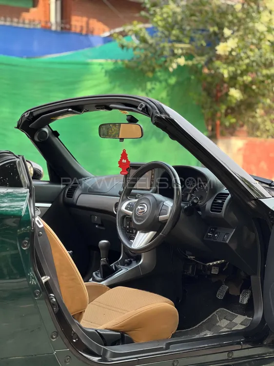 Daihatsu Copen 2017 for Sale in Islamabad Daihatsu Copen 2017 for Sale in Islamabad Image-6