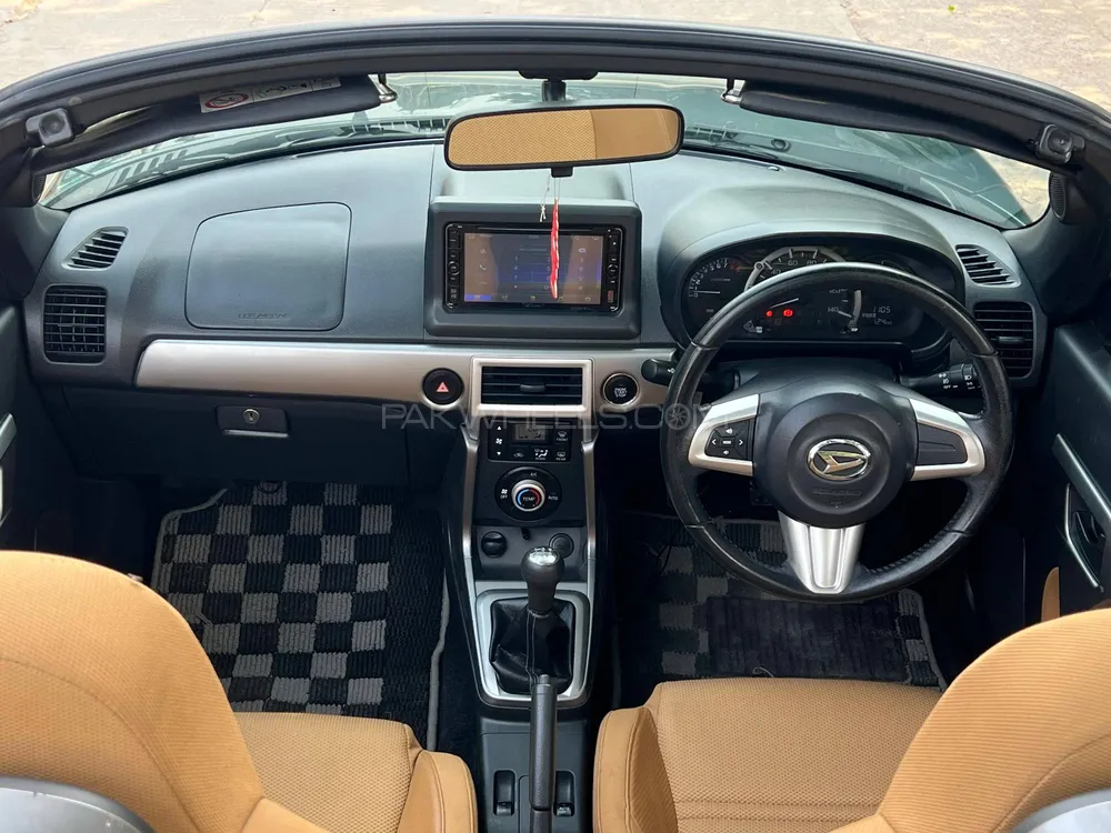 Daihatsu Copen 2017 for Sale in Islamabad Daihatsu Copen 2017 for Sale in Islamabad Image-7